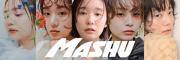 マッシュ 天王寺あべの(MASHU)のサロンヘッダー
