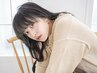 学割U24★EIGHTデザインカット＋シャンプーブロー  5000円→3300円