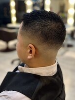 トモズヘアデザイン(Tomo's Hair Design)&nbsp;メンズ/メンズカット/バーバー/フェード/スキンフェード