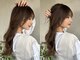レアル 心斎橋 大阪(REAL)の写真/SNSで話題のStylistが創る"色気レイヤーカット"がオススメ◇貴方の顔の形に合わせ最適なデザインをご提案。