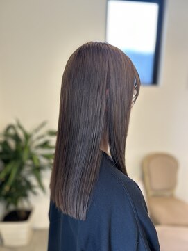 ヘアサロン エスプリ(hair salon esprit) 透明感カラー