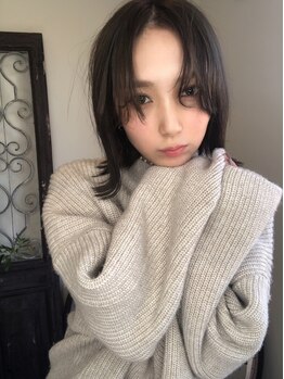 カラモ(CARAMO)の写真/【カラートリートメント￥5,000～】学生限定クーポンもご用意◎お得に可愛くなるなら”CARAMO”にお任せ！