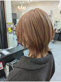 ショートウルフ