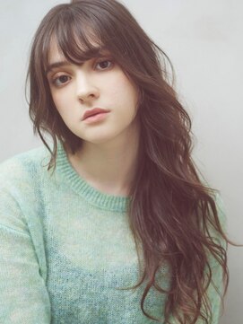 エス ヘアサロン キタハマ(S kitahama) エアリーロングレイヤー