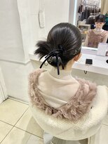 ヘイルジューシー(hail JUICY)&nbsp;カチモリヘア