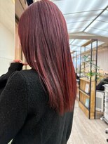 ナンバー ブラオ 名古屋栄(N° blao)&nbsp;髪質改善カラー/透明感カラー/艶カラー/栄サロン