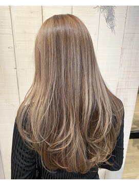 ロッコ 深谷店(ROCCO) #N.カラー＃透明感カラー＃トリートメント【深谷】