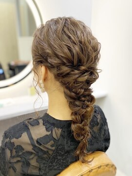 アンジェリカ 布施セントラルビル店(ANGELICA) 【SAYA】ハイクオリティー編み下ろし