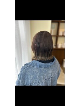 クロエ バイ ラヴィズム 紫竹山店(CLOE by LUVISM) グラデーションカラー