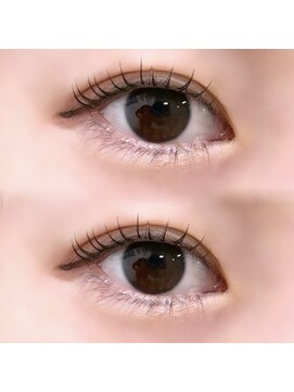 ティコ(tico@) アイラッシュリフト（Uカール）