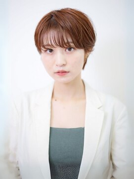 バサ 花小金井店(BASSA) 大人ショートボブ/ナチュラルボブ/丸みショート[花小金井]