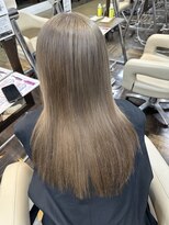 アヴァンス 北花田店(AVANCE)&nbsp;＊シルクベージュ/髪質改善/艶髪/アッシュ