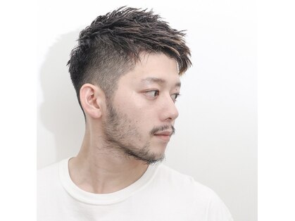モレッティウィズリゴヘアー(Moretti with RIGO hair)の写真