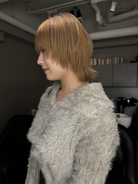 シーンヨコハマ 横浜店(SCENE yokohama) ハイトーン / ウルフ