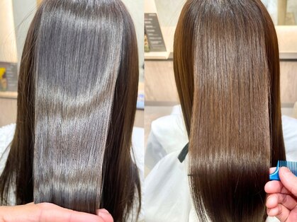 ティエナビューティー ONE FUKUOKA BLDG .店(TIENA BEAUTY)の写真