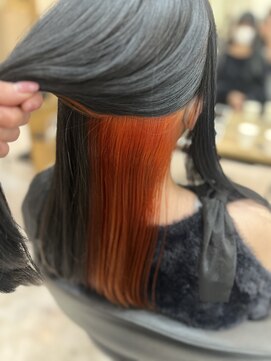 エリス ウメダ(Eliss umeda) デザインカラー