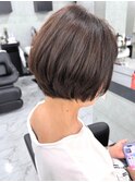 ★レイヤーカット イメチェン 美髪 ホワイトブロンド