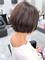 エンディアリング 東銀座(Endearing)&nbsp;★レイヤーカット イメチェン 美髪 ホワイトブロンド