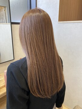 ポノ(Pono) 艶髪ロング