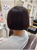 髪質改善微還元トリートメント