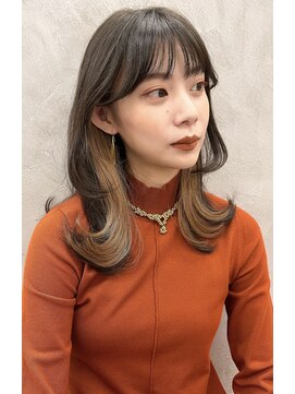 ロンドプロフィール 浦和(Lond profil) くびれ/縮毛矯正/髪質改善/レイヤーカット/前髪/大宮/浦和