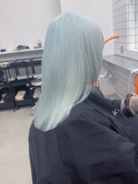 キオクエコ(KIOX eko) ブリーチカラー/ハイトーンカラー/髪質改善/名古屋/栄