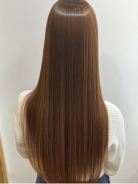 モードケイズ 本厚木(MODE K's) 髪質改善スタイル