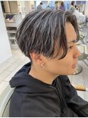 横浜★ツイストスパイラルパーマハイライトブリーチ