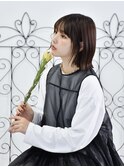 【RAWR】20代30代40代　小顔似合わせカット