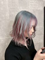 スキル 水戸(SKILL) アンブレラカラー/ブリーチ