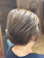 リプレシンクヘアー ナチュラル矯正