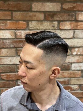 アントレース 東池袋店(UNTRACE) メンズ/バーバー/理容室