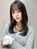 ロンドグロワール 大宮(Lond Gloire)&nbsp;くびれヘア/髪質改善/縮毛矯正/レイヤーカット/ショート/大宮