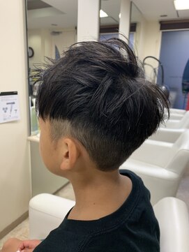 ビリーブ 赤羽店(Believe) キッズカット