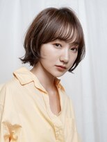 ピークアブー アヴェダ アトレ恵比寿(PEEK-A-BOO AVEDA) ボブ/ボブレイヤー/ショートボブ