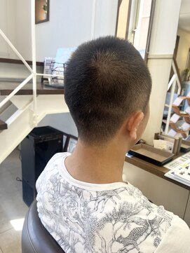 コアフィールフィス(COIFFURE fils) 《見附　今町》