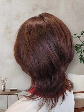 タヤ 町田店(TAYA) ウルフ風