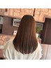 【☆HINATA限定☆】ご新規様カラー&カット　￥12500 →
