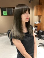 サムウェア(SOMEWHERE)&nbsp;オリーブアッシュ