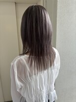 ヘアーデザイン シュシュ(hair design Chou Chou by Yone)&nbsp;レイヤー/髪質改善/ダブルカラー/ブリーチ/ハイライト