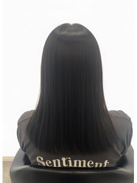 アンジュールヘアーワークス(1//jour hairworks) 秋のメンテナンス艶髪トリートメント