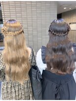 ガーランド(Girland)&nbsp;【girland】くるみちゃんヘア/韓国風/レイヤーカット