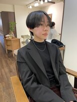 ニカ(nica。) ハンサムショート