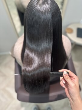 トワ 函館店(TOWA) 髪質改善トリートメント