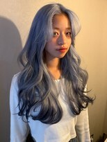 ラキングキョウト(LA KING KYOTO)&nbsp;エンドカラー