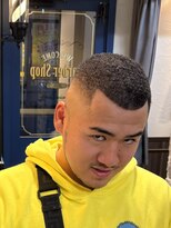 ミリオンバックス 上野(Million Bucks)&nbsp;パンチパーマ