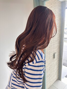 イロ(iro) natural brown