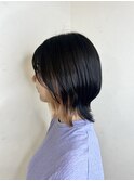 ウルフカット
