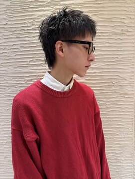 モリオ フロム ロンドン サッポロファクトリー店(morio FROM LONDON) 【morio】札幌メンズショート