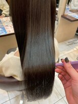 ルページ 千葉(lpage)&nbsp;髪質改善/顔周りレイヤーカット/グレージュ[千葉/千葉駅]